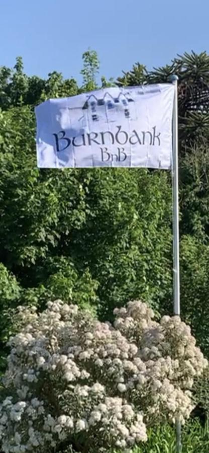 Burnbank Bnb Тоберморі Екстер'єр фото