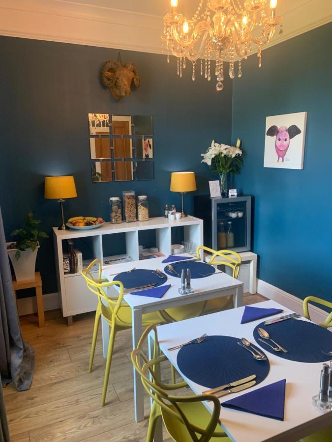 Burnbank Bnb Тоберморі Екстер'єр фото