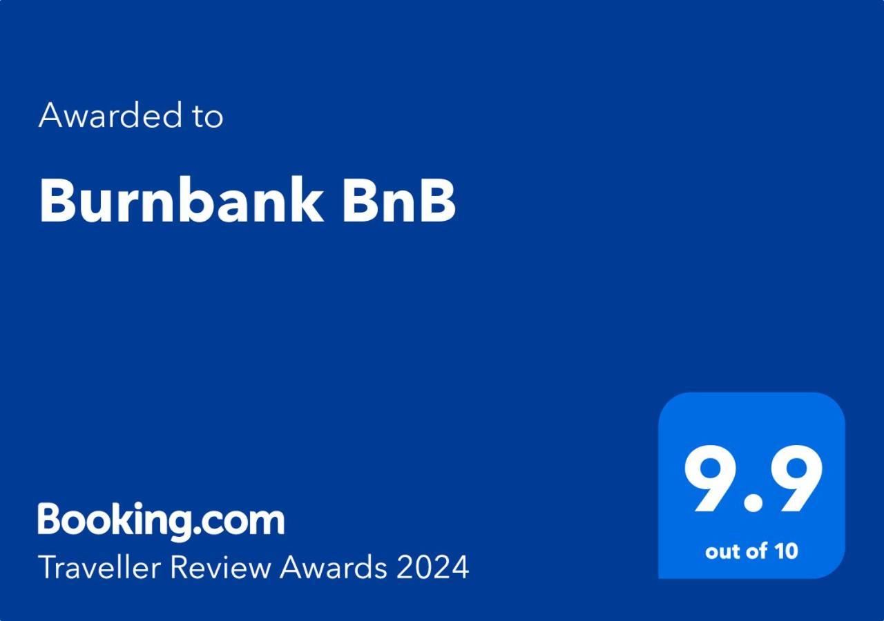 Burnbank Bnb Тоберморі Екстер'єр фото
